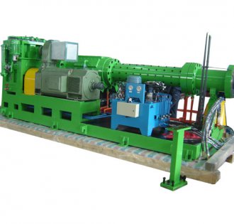 冷喂料擠出機(jī)