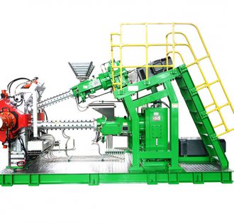 雙復(fù)合擠出機(jī)