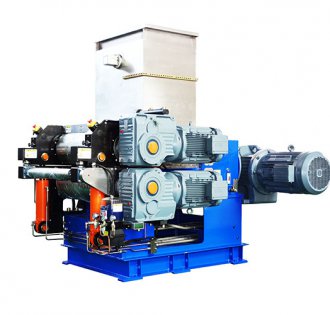 雙螺桿擠出壓片機(jī)TSS