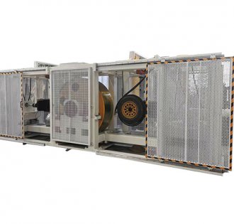 里程試驗機(jī)