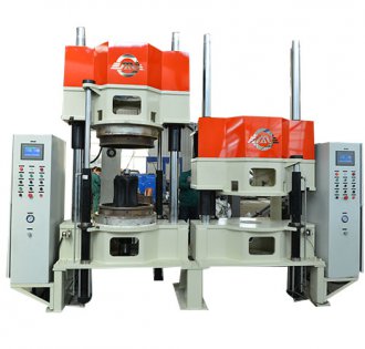 膠囊自動成型硫化機