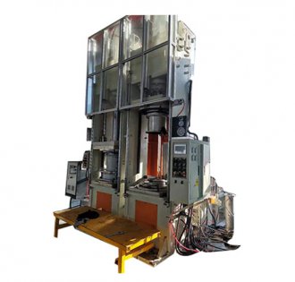 空氣彈簧硫化機